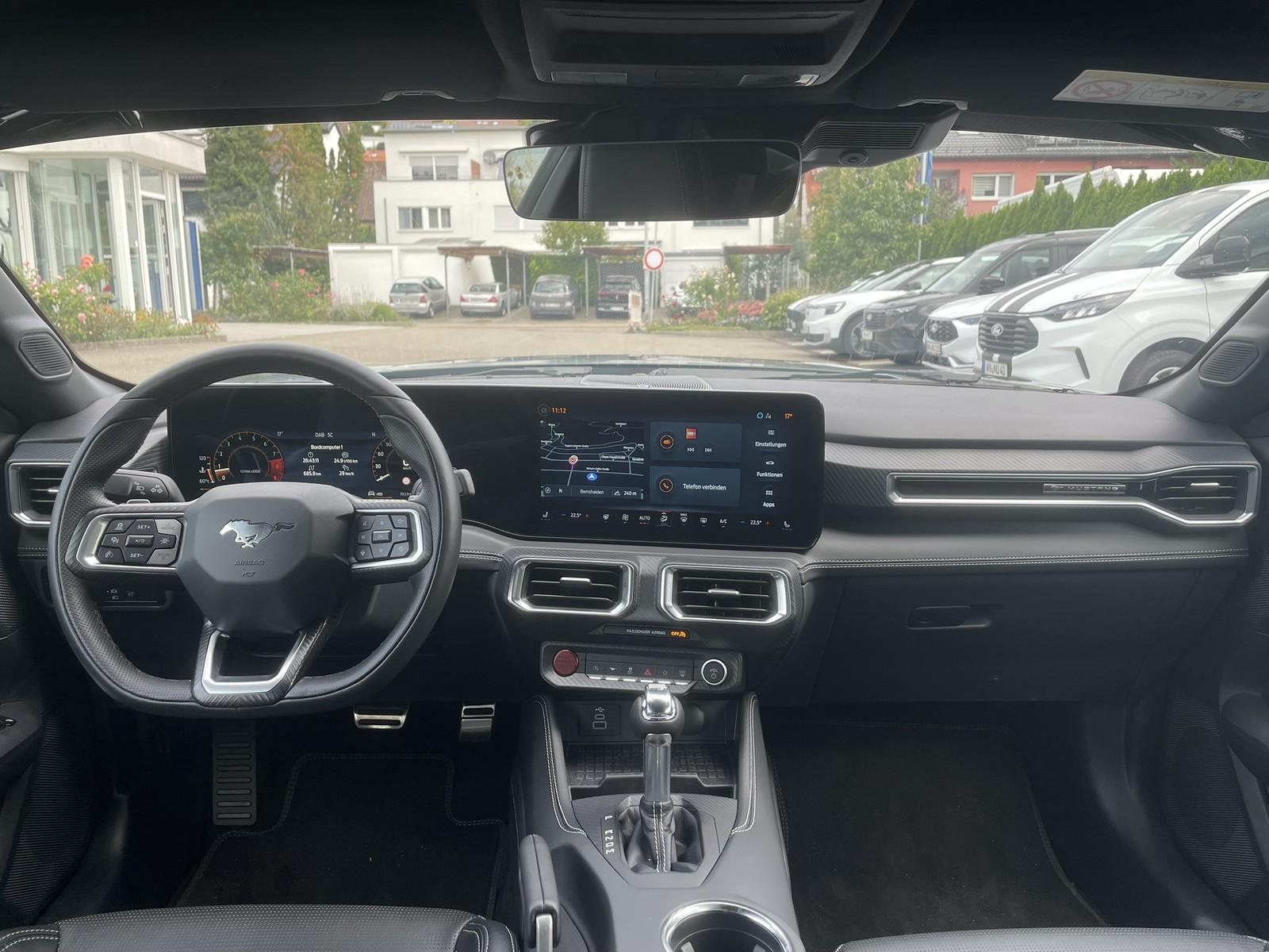 Ford Mustang GT 5.0 V8 Aut. Nuding Performance Umbau