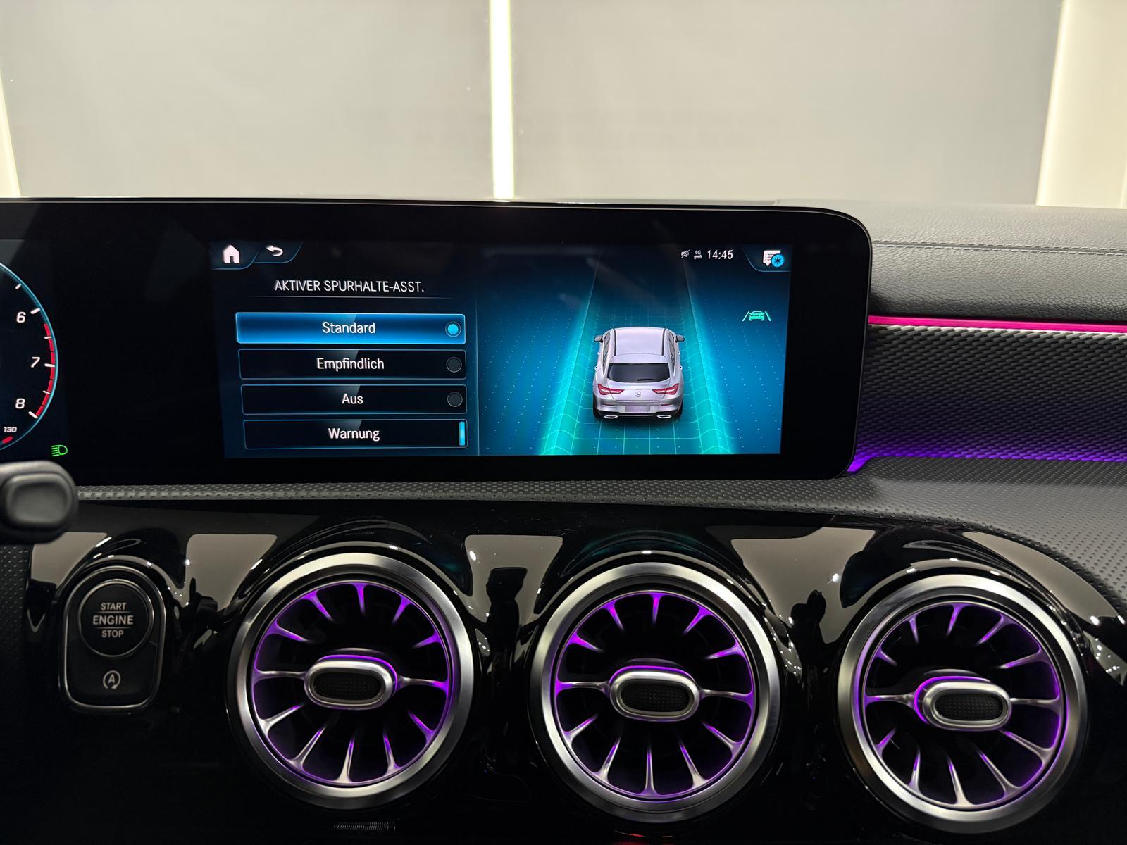 Mercedes-Benz CLA 250 SB 7G*WIDE*AMBIENTE*KAMERA*LED*CARPLAY*, миниатюра 30