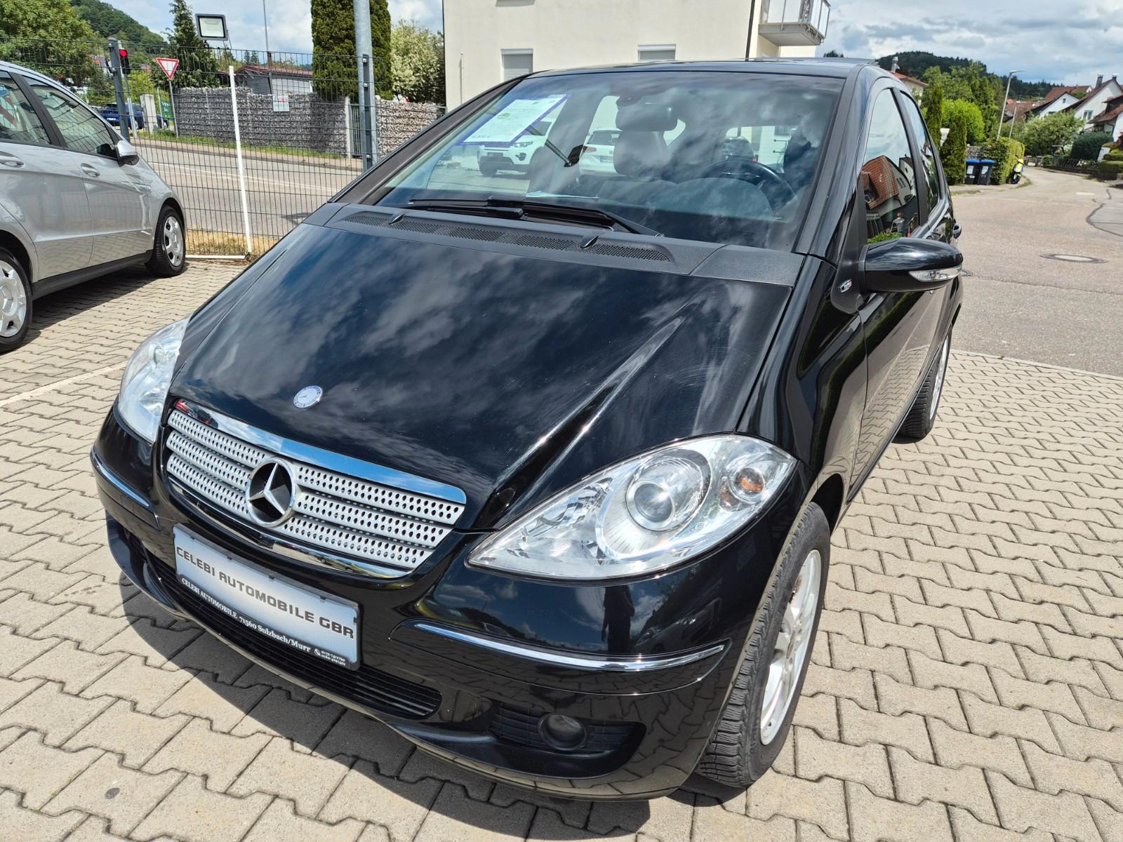 Mercedes-Benz A 150*EDITION 10*KLIMA*AUTOMATIK*AVANTGARDE*
