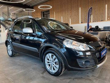 Suzuki SX4 1.6 VVT 2WD Style Automatik *SHZ*NAVI*KLIMA*