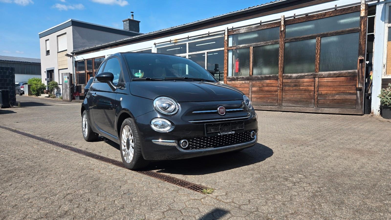 Fiat 500C 1.0 Hybrid DOLCEVITA C / erst 37Tkm