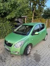 Opel Agila B 1.0 - Wenig Kilometer - Opel Agila in Hamburg