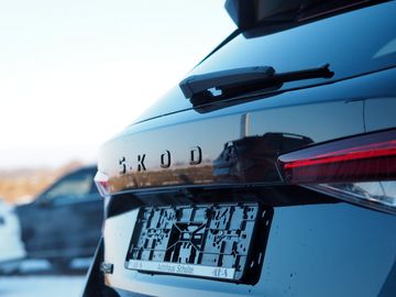 Bild 7 Skoda Fabia DSG Monte Carlo LED SmartLink Kamera 85KW