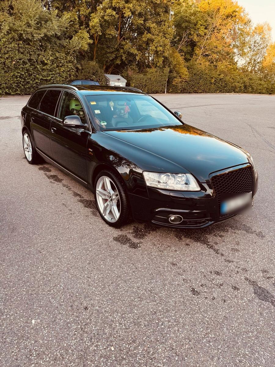 Audi A6 2009 — photo 10