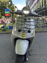 Vespa Elettrica 70 km/h Gepäckträger MIA - VESPA ELETTRICA 70 KM H