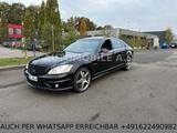 Mercedes-Benz S63 AMG L *PANO*NACHT*FOND TV*4x EL.SITZE*KÜHLSC - gebrauchte Mercedes-Benz S-Klasse aus dem Jahr 2008