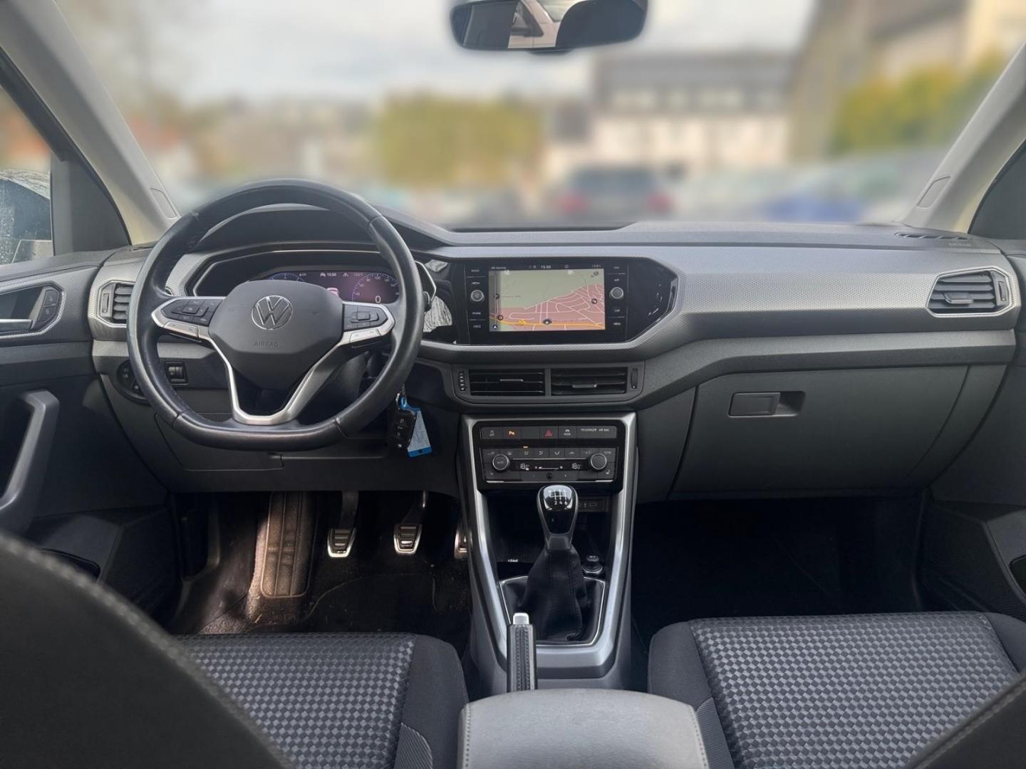 Volkswagen T-Cross Active 1.0 TSI Navi Climatronic ACC, миниатюра 19