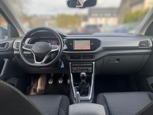 T-Cross Active 1.0 TSI Navi Climatronic ACC