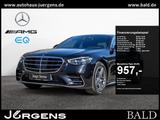 Mercedes-Benz S 350 d AMG-Sport/Pano/High-End-Fond/HA-Lenkung