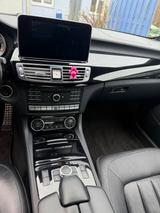 Mercedes-Benz CLS 500 4MATIC - V8 Biturbo  - Mercedes-Benz CLS 500: 4matic