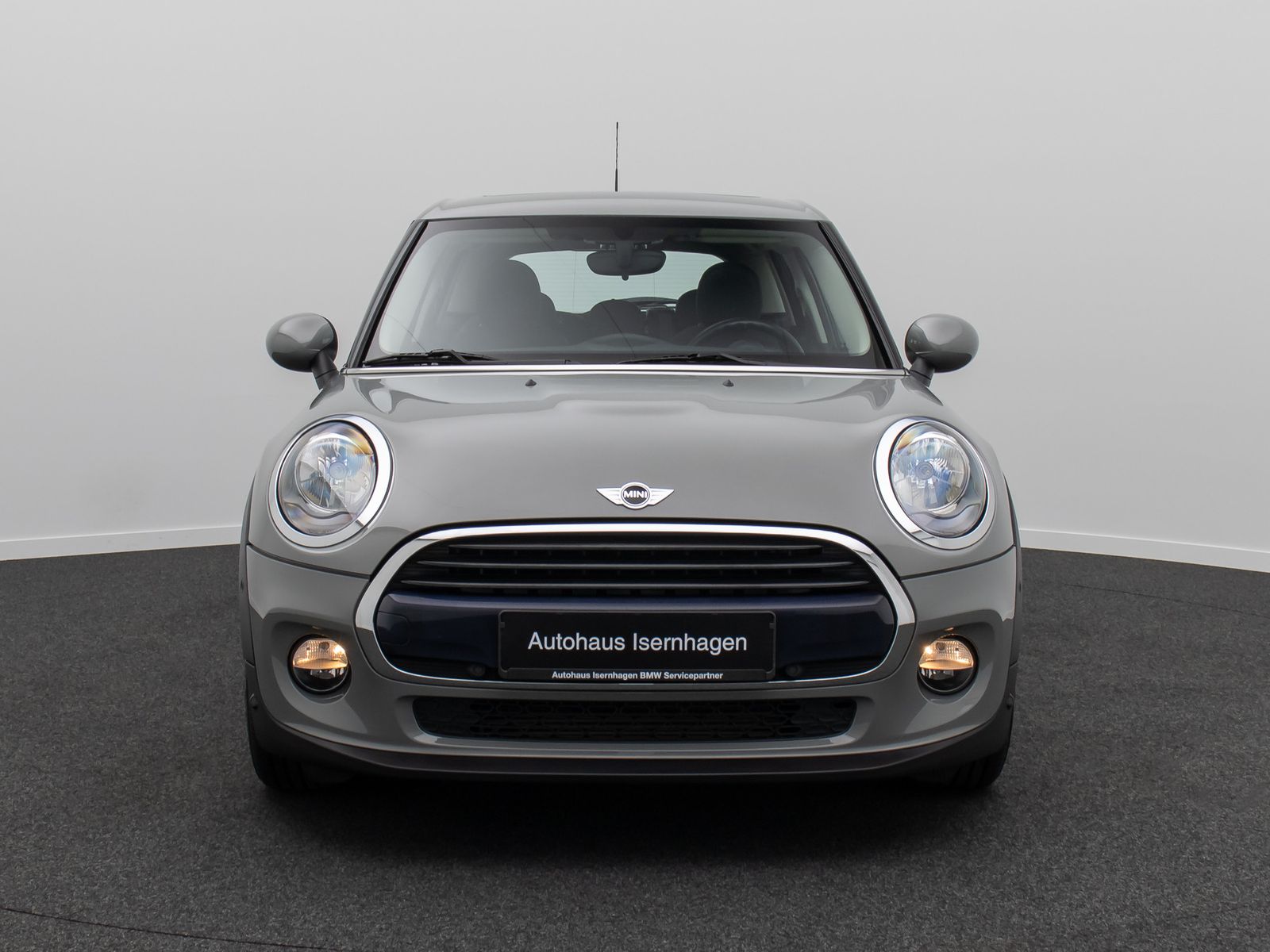 Fahrzeugabbildung MINI Cooper Clubman Tempomat ParkAss Panorama LM