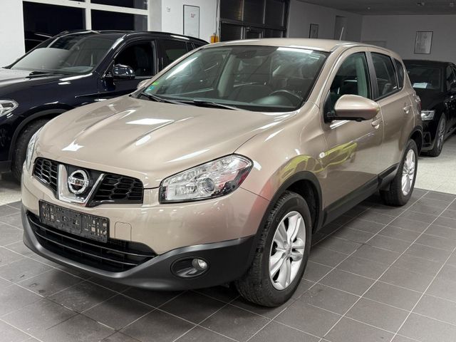 Nissan Qashqai Acenta/1.Hand/Kamera/Garantie/TÜV/Klima