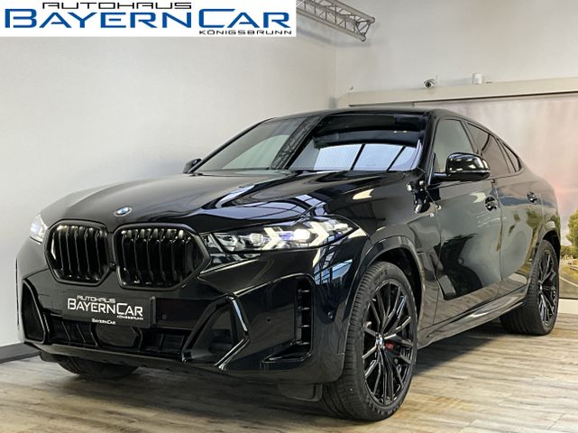 BMW X6 xDrive30d M Sport Pro 22'' Luftfeder 360° ACC