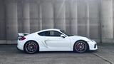 Porsche Cayman 981 GT4 Clubsport / Sport Chrono - Porsche Cayman aus 2015