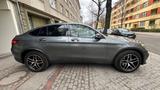 Mercedes-Benz GLC 350 d 4MATIC AMG Line Autom. AMG Line - graue Mercedes-Benz GLC 350