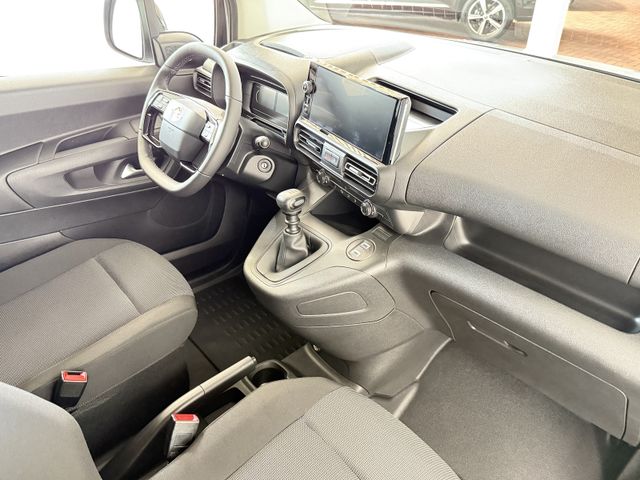 Opel Combo Cargo E 1.5D KLIMA WINTERPAK SITZH APP PDC