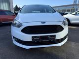 Ford C-Max Sport 8-fach bereift AHK-klappbar Navi App - Ford C-Max Sport mit Benzin-Antrieb