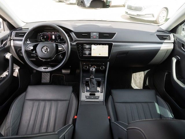 Superb Combi 2.0 TDI Premium Edition DSG 4x4 AHK