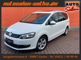 Volkswagen Sharan Comfortline DSG 7-Sitzer NAVI+AHK XENON - Volkswagen Sharan: Partikelfilter