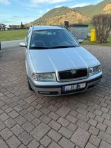 Skoda Octavia Combi 2.0 Comfort Comfort - Skoda Octavia Comfort