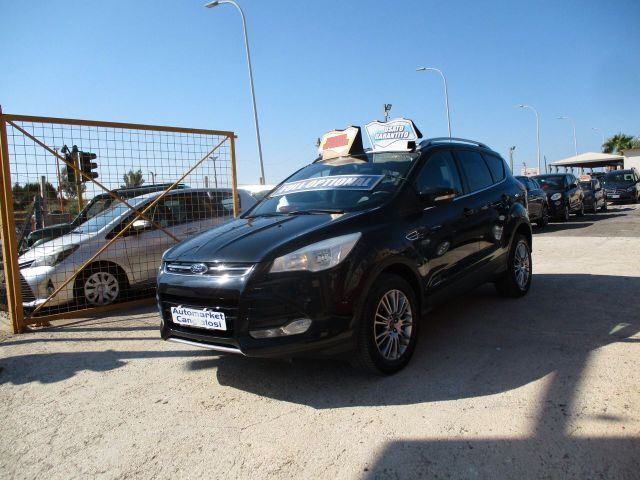 Ford Kuga 2.0 TDCI 140 CV 4WD Titanium