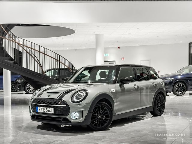 MINI Cooper S Clubman DCT 192hp / Visual boost / Navi