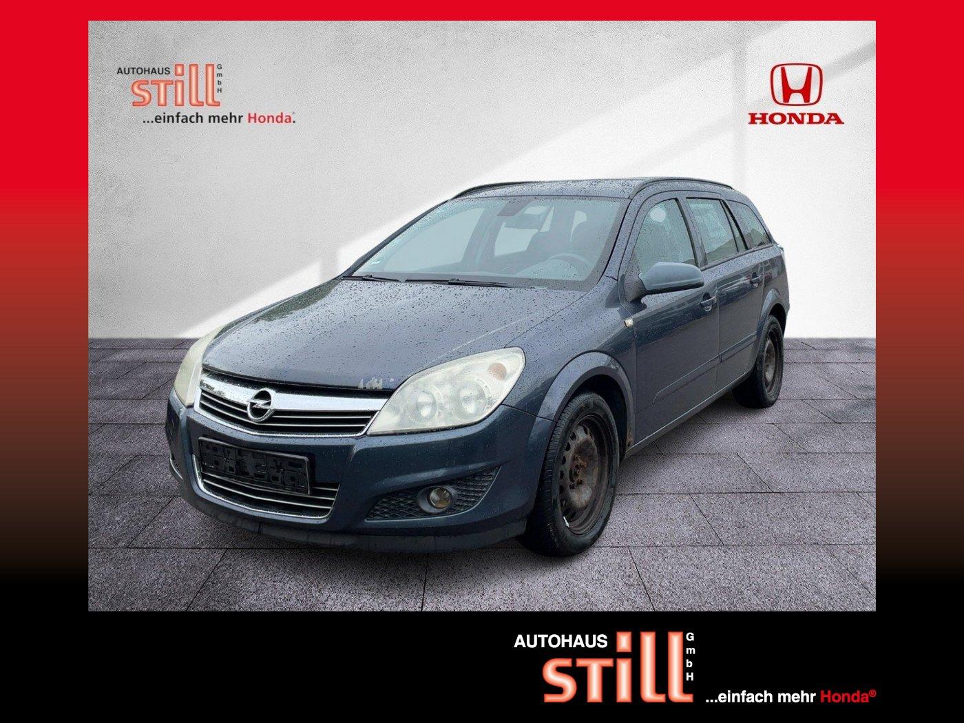 Opel Astra H Caravan 1.9 CDTI Edition Navi+KlimaA