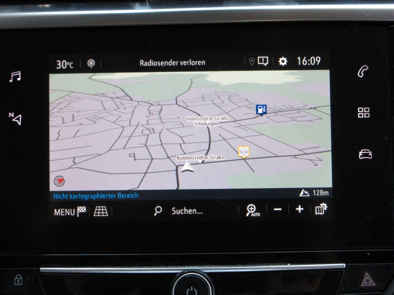 Fahrzeugabbildung Opel Corsa F Elegance 1.2T LED/NAVI/PDC/ALU
