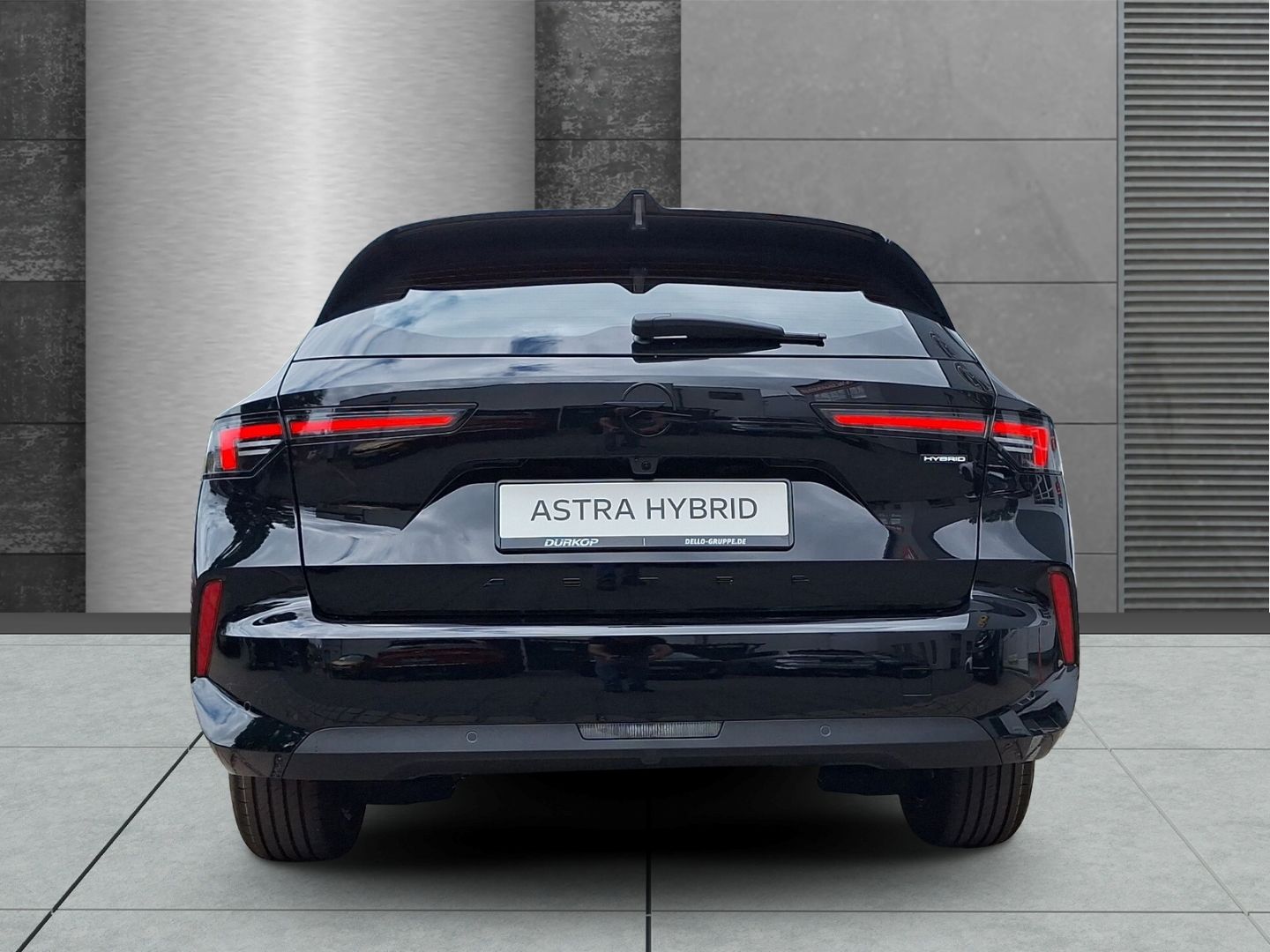 Opel Astra - Bild 4