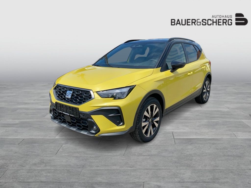 Arona STYLE 1.0 TSI 85 KW (116 PS) 7-GANG-DSG Si