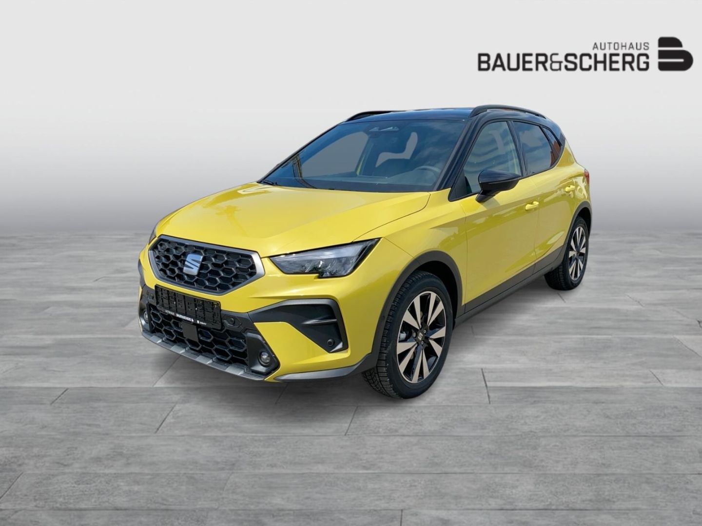 Seat Arona STYLE 1.0 TSI 85 KW (116 PS) 7-GANG-DSG Si