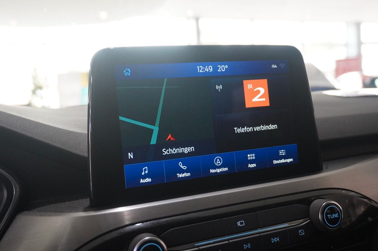 Fahrzeugabbildung Ford Kuga 1.5D TITANIUM X NAVI/LED/KAMERA/HUD/B&O/AHK