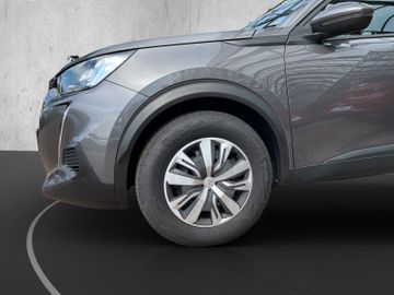 Peugeot 2008 Active PT 100 Klima+SHZ+PDC+Carplay
