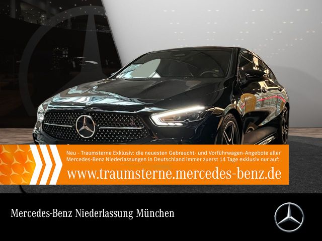 Mercedes-Benz CLA 200 SB NEUWAGEN AMG Premium/Dist/Mbeam/Sound