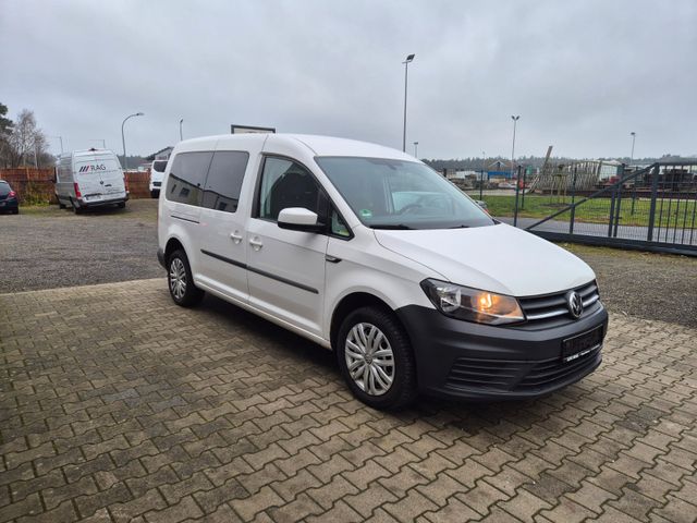 Volkswagen Caddy PKW Maxi Trendline 7-Sitzer