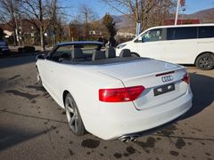 AUDI A5 S-Line Cabriolet 2.0 TDI 190 PS Automatik