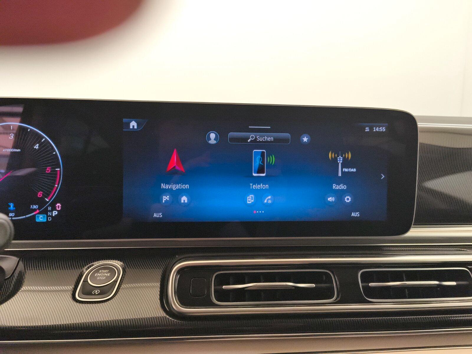 Mercedes-Benz V 250 d Marco Polo AIRMATIC DISTR. Navi LED AHK
