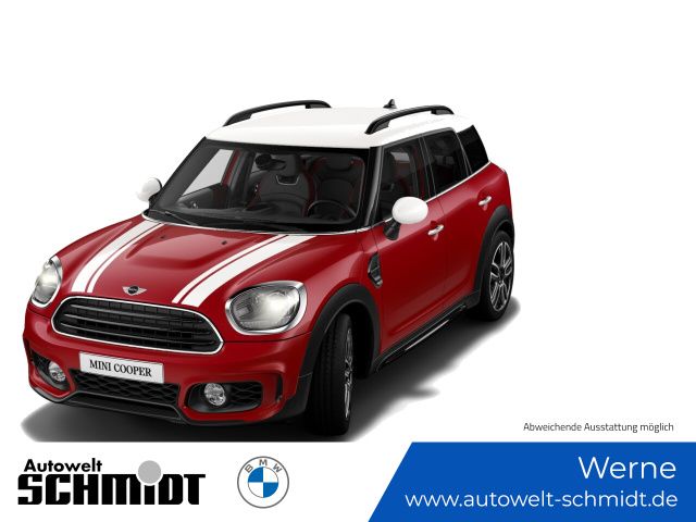 MINI Countryman Cooper + JCW Paket + GARANTIE