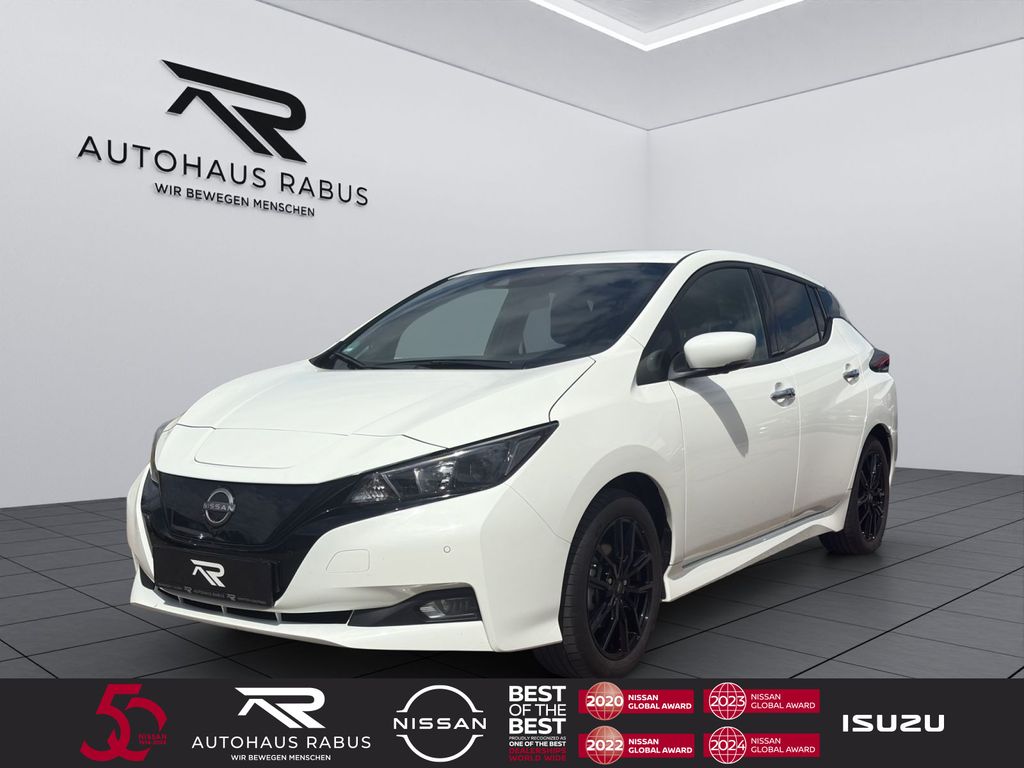 2023 Nissan Leaf