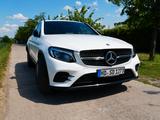 Mercedes-Benz GLC 300 4M AMG | 360° | HUD | Vollausstattung - Mercedes-Benz GLC-Klasse: Coupe