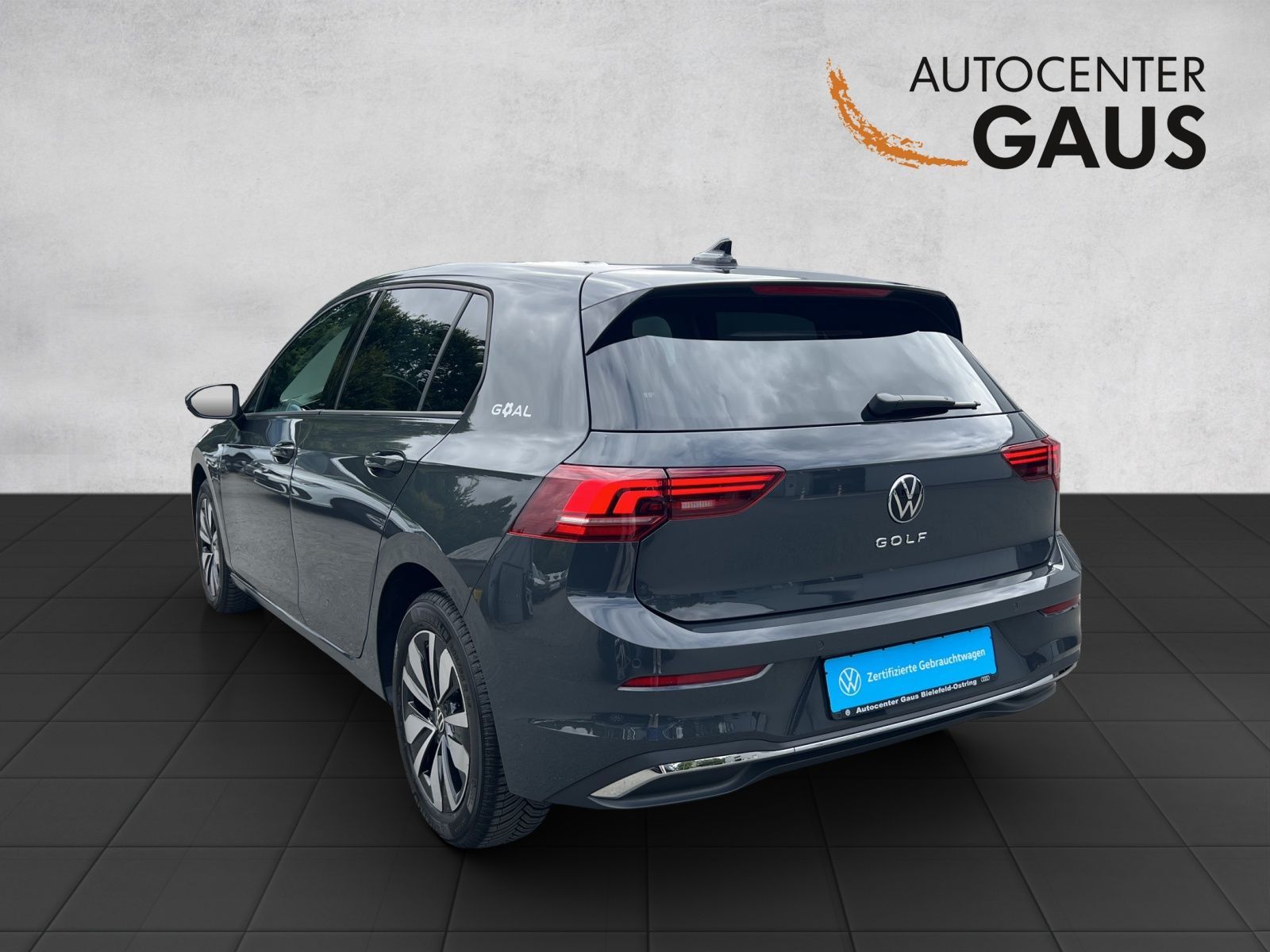 Golf VIII Goal 1.5 TSI Navi*ACC*Kamera