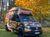 Volkswagen Crafter Grand California 600