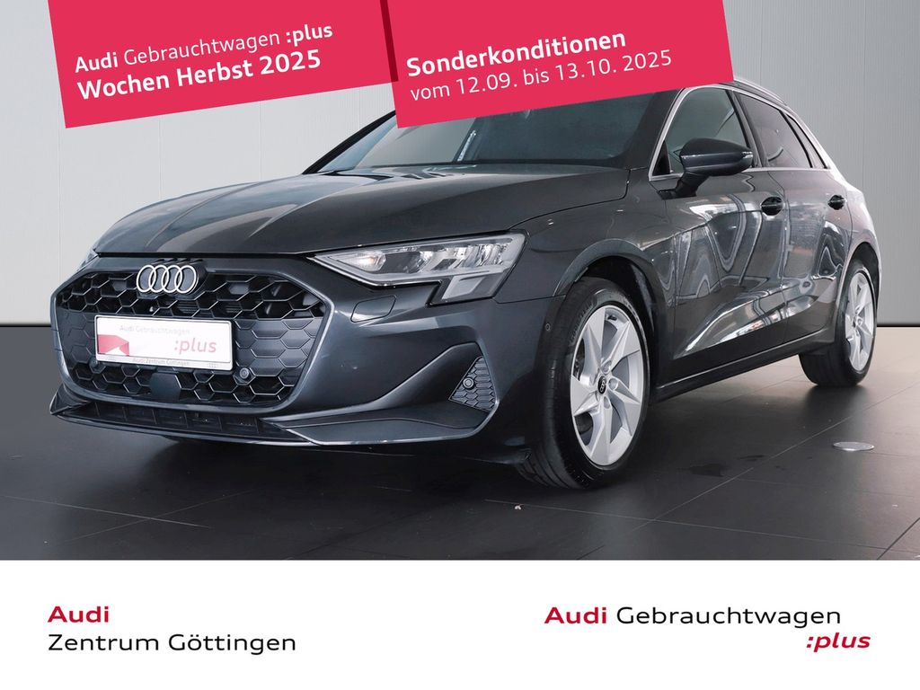 A3 Sportback 35 TFSI INFOTAINMENT+SMARTPH.INTERF