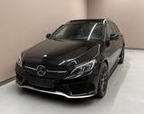 Mercedes-Benz Mercedes C 43 AMG Performance Black Edition - Mercedes-Benz C 43 AMG in Wiesbaden