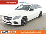 Mercedes-Benz C-Klasse C 180 T AMG Line Aut.*NAVI*TEMPO*360°* - Mercedes-Benz C 180 in Leipzig