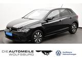Volkswagen Polo VI 1.0 Move Sitzhzg/LED/Einparkhi v+h - Volkswagen Polo Jahreswagen mit Benzin-Antrieb