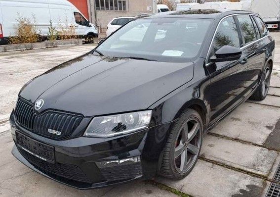 Skoda Octavia Combi RS