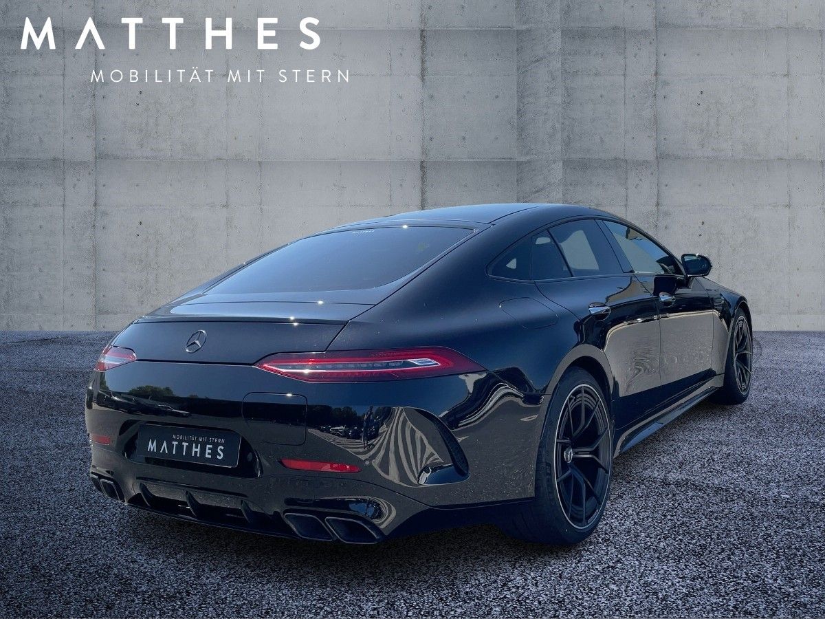 Fahrzeugabbildung Mercedes-Benz AMG GT 63 S Coupe AMG/Night-II/Keramik/360°/Pano