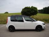 Skoda Roomster Noir - gebrauchte Skoda Roomster aus dem Jahr 2014