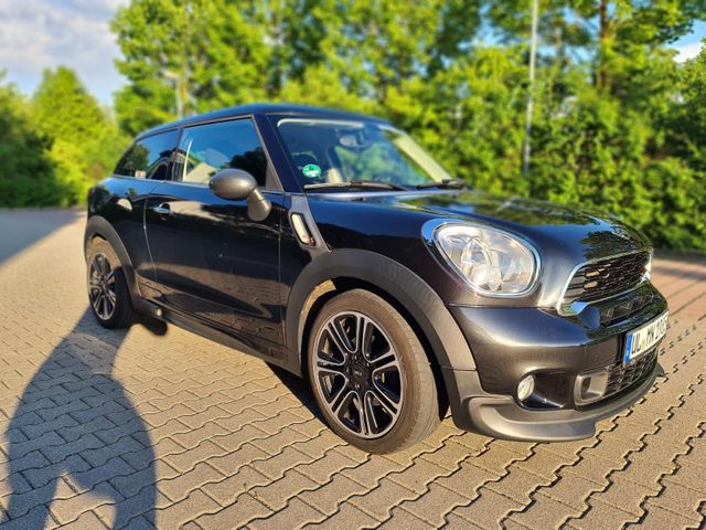 MINI Paceman Cooper SD John Cooper Works